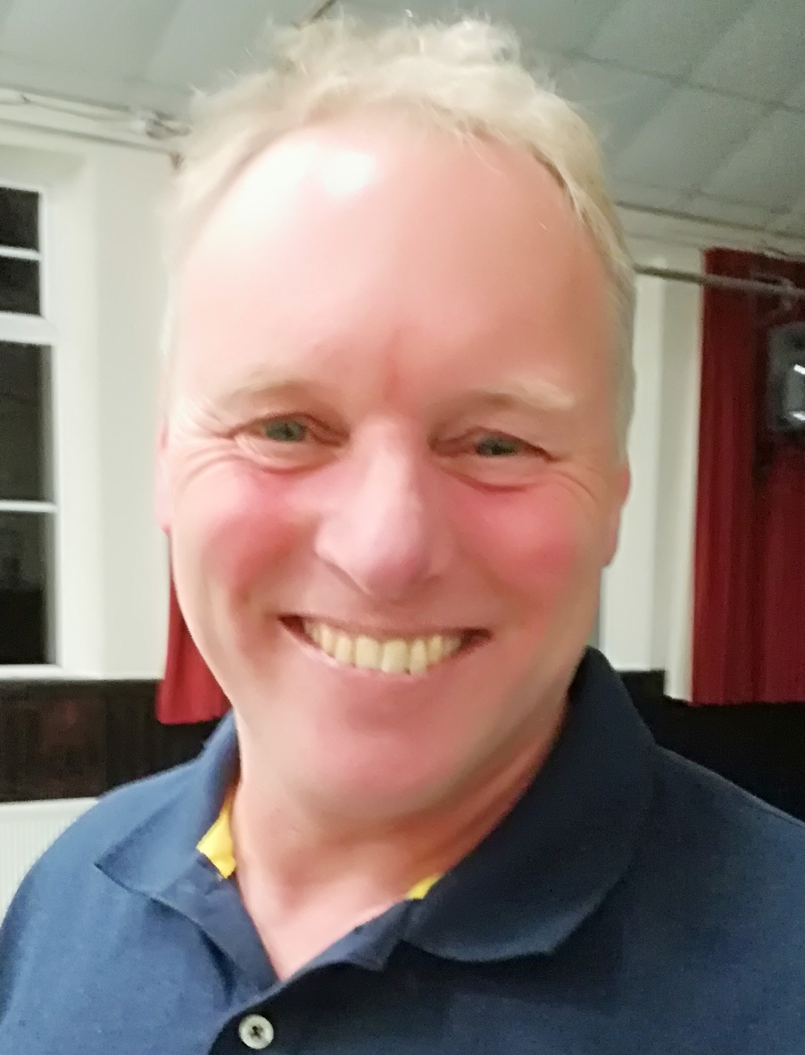 Photo of Glynn Pooley